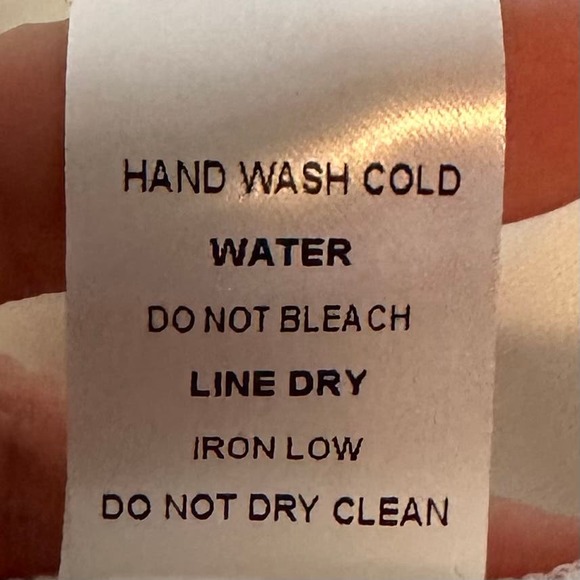 Annva U.S.A. Women’s Sz Lg White Sleeveless Lined Blouse NWOT, V496 - Picture 12 of 13